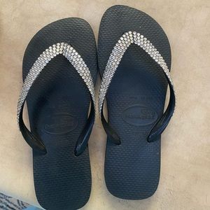 Lori Jack Havaianas Flip Flops